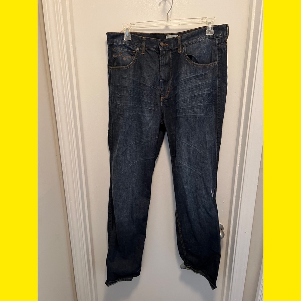 LRGROUP MEN JEANS